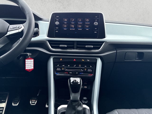 T-Roc 1.5 TSI Goal, Navi, Kamera, LED-Plus, ACC