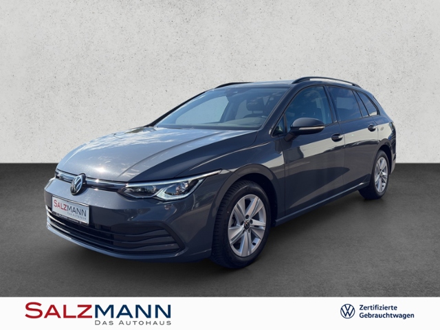 Golf VIII Var. Life, Navi, Matrix-LED, KLIMA LED