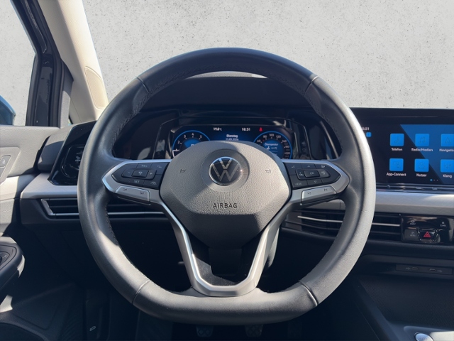 Golf VIII Var. Life, Navi, Matrix-LED, KLIMA LED