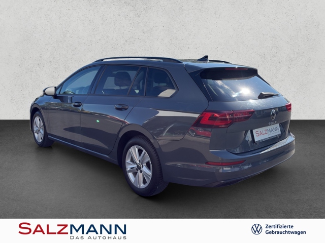 Golf VIII Var. Life, Navi, Matrix-LED, KLIMA LED