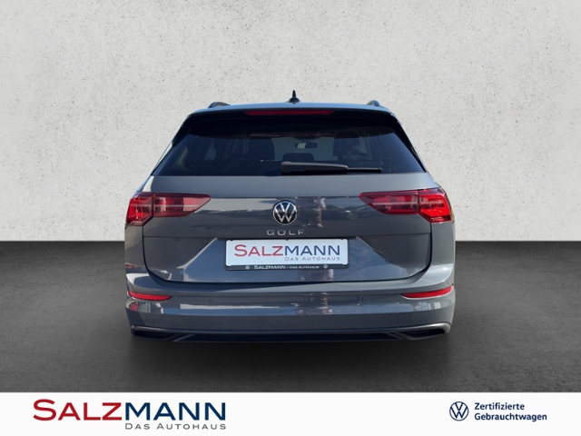 Golf VIII Var. Life, Navi, Matrix-LED, KLIMA LED