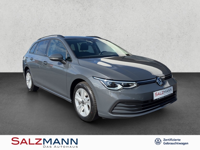 Golf VIII Var. Life, Navi, Matrix-LED, KLIMA LED