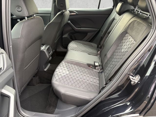 T-Cross 1.0 TSI R-Line, Navi, Kamera, LED-Matrix