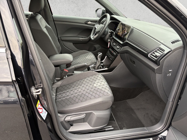 T-Cross 1.0 TSI R-Line, Navi, Kamera, LED-Matrix