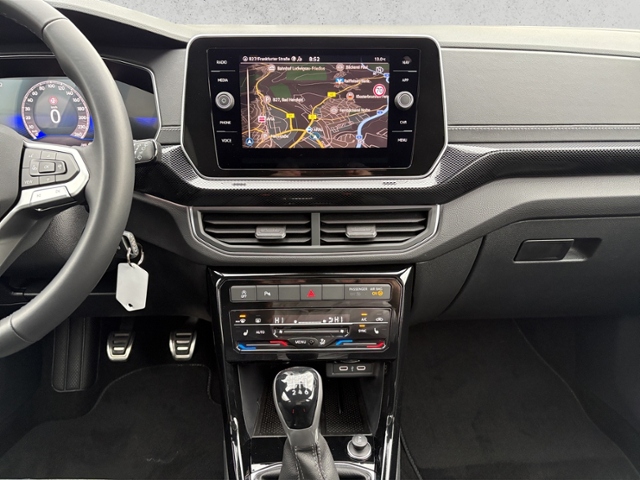 T-Cross 1.0 TSI R-Line, Navi, Kamera, LED-Matrix