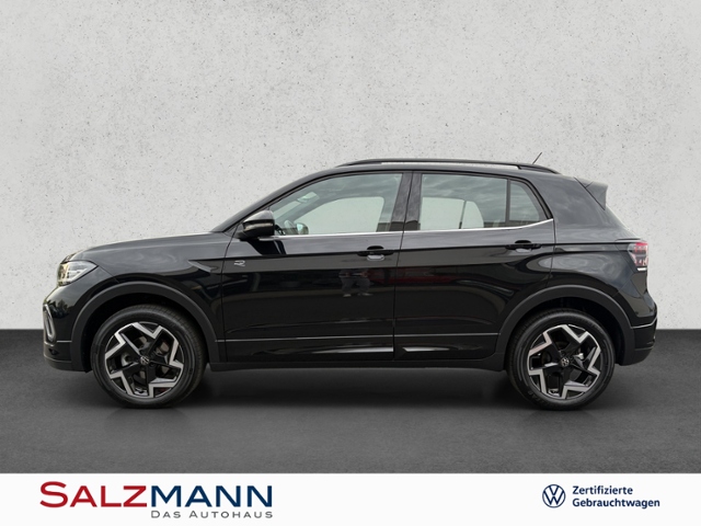 T-Cross 1.0 TSI R-Line, Navi, Kamera, LED-Matrix