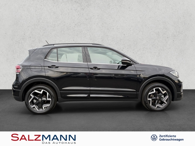 T-Cross 1.0 TSI R-Line, Navi, Kamera, LED-Matrix