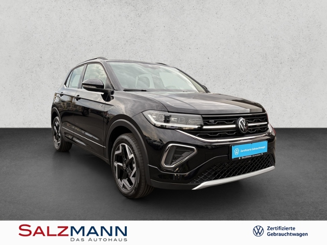 T-Cross 1.0 TSI R-Line, Navi, Kamera, LED-Matrix