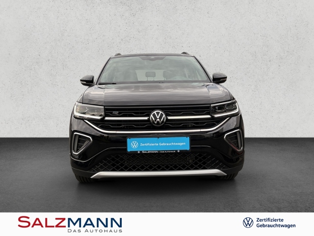 T-Cross 1.0 TSI R-Line, Navi, Kamera, LED-Matrix