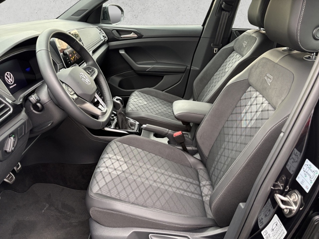 T-Cross 1.0 TSI R-Line, Navi, Kamera, LED-Matrix