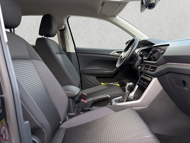 T-Cross 1.5 TSI DSG Active, Navi, LED Klima Alu