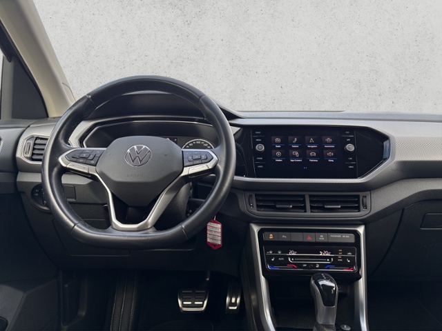 T-Cross 1.5 TSI DSG Active, Navi, LED Klima Alu