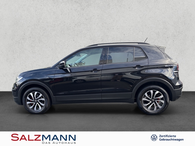 T-Cross 1.5 TSI DSG Active, Navi, LED Klima Alu