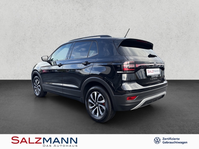 T-Cross 1.5 TSI DSG Active, Navi, LED Klima Alu