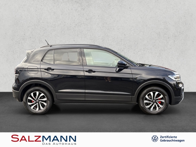 T-Cross 1.5 TSI DSG Active, Navi, LED Klima Alu
