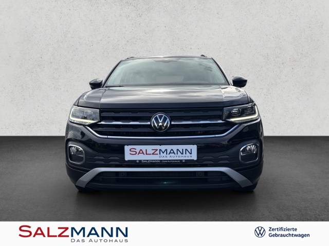 T-Cross 1.5 TSI DSG Active, Navi, LED Klima Alu