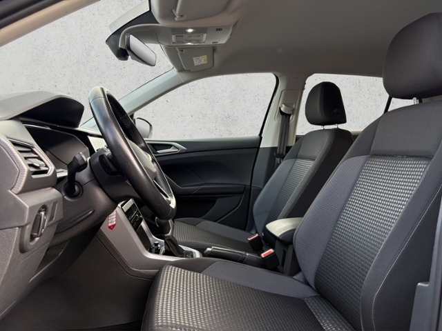 T-Cross 1.5 TSI DSG Active, Navi, LED Klima Alu