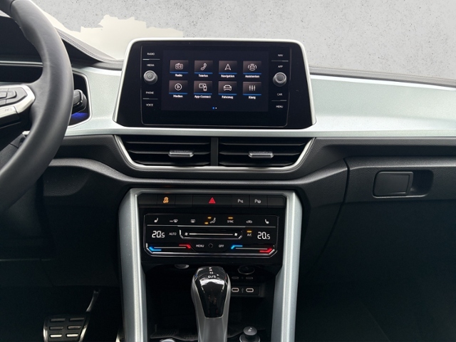 T-Roc 1.5 TSI DSG Goal, Navi, Kamera, LED, ACC K