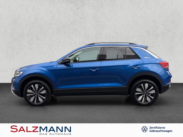T-Roc 1.5 TSI DSG Goal, Navi, Kamera, LED, ACC K