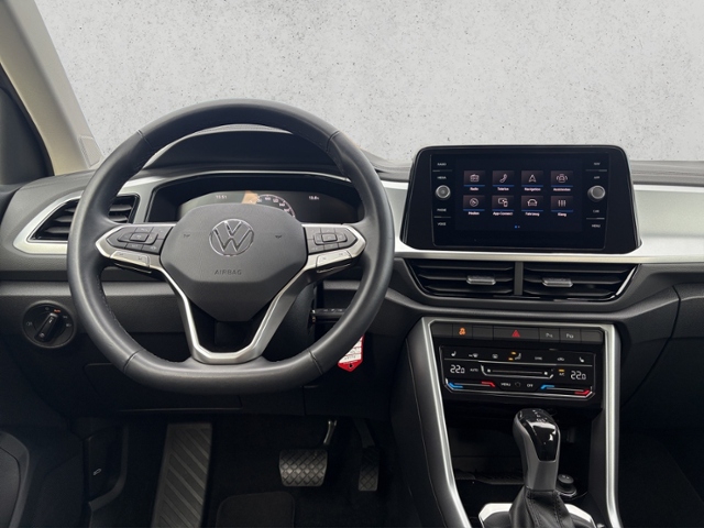T-Roc 1.5 TSI DSG Life, Navi, Kamera, LED Klima 
