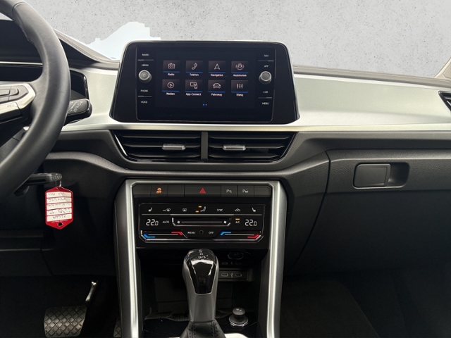 T-Roc 1.5 TSI DSG Life, Navi, Kamera, LED Klima 