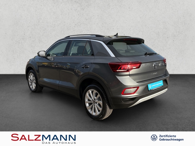 T-Roc 1.5 TSI DSG Life, Navi, Kamera, LED Klima 