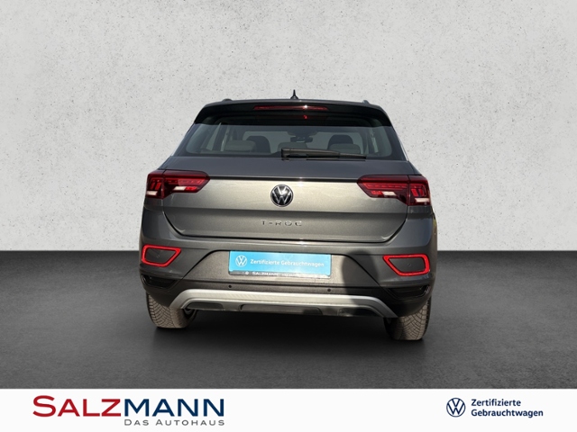 T-Roc 1.5 TSI DSG Life, Navi, Kamera, LED Klima 