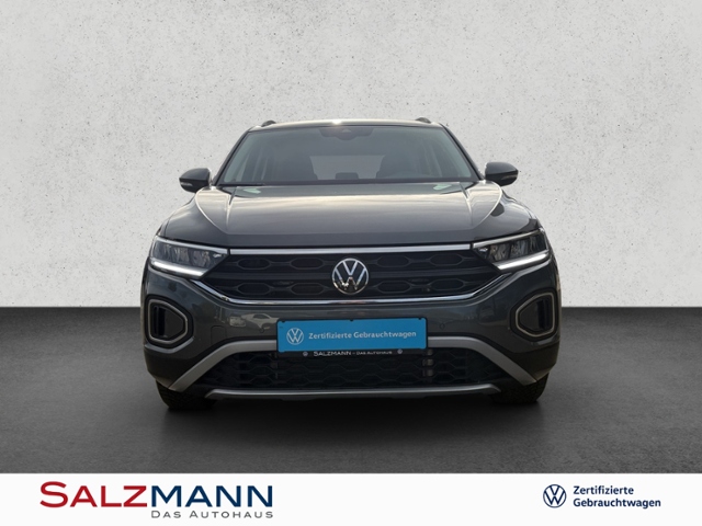 T-Roc 1.5 TSI DSG Life, Navi, Kamera, LED Klima 
