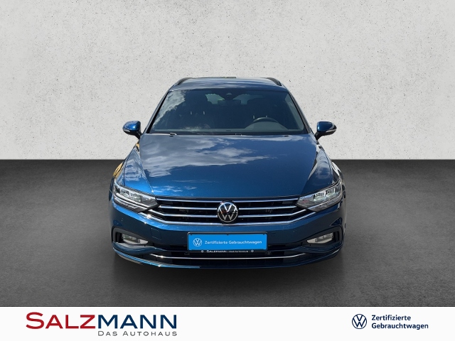 Passat Variant Business NAVI, LED, AHK Tiptronic