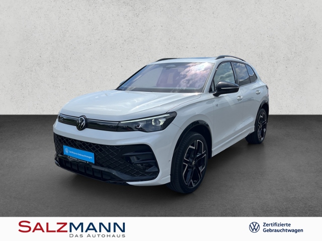 Tiguan 2.0 TDI 4Motion DSG R-Line, AHK, Dach, Na