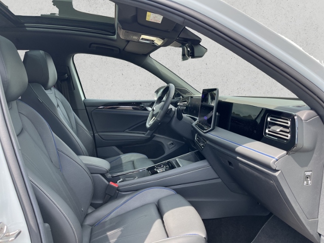 Tiguan 2.0 TDI 4Motion DSG R-Line, AHK, Dach, Na