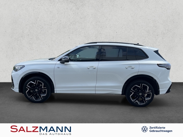 Tiguan 2.0 TDI 4Motion DSG R-Line, AHK, Dach, Na