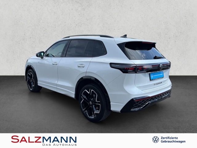 Tiguan 2.0 TDI 4Motion DSG R-Line, AHK, Dach, Na
