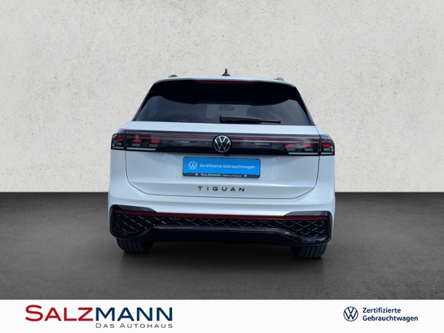 Tiguan 2.0 TDI 4Motion DSG R-Line, AHK, Dach, Na