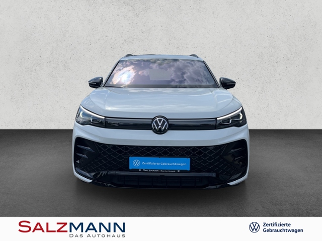 Tiguan 2.0 TDI 4Motion DSG R-Line, AHK, Dach, Na