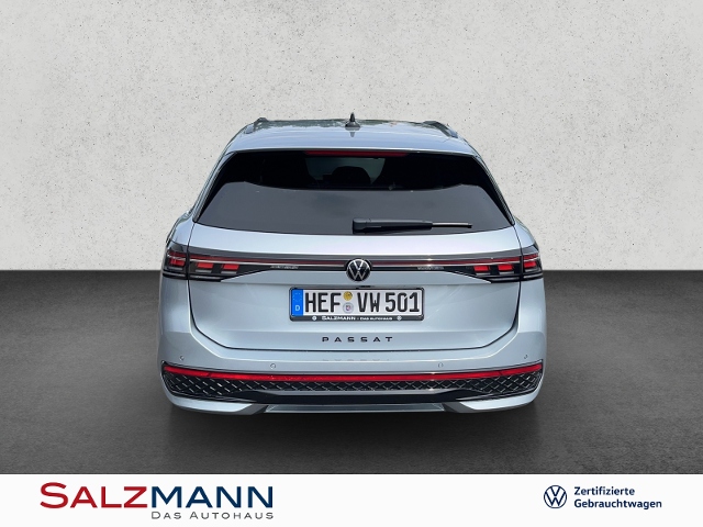 Passat 2.0 TDI DSG R-line, Navi, AHK, Kamera, Da