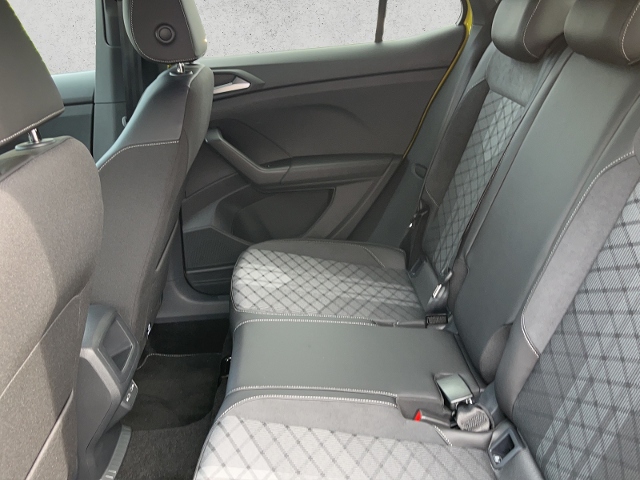 T-Cross 1.5 TSI DSG R-Line, Navi Pro, AHK, Kamer