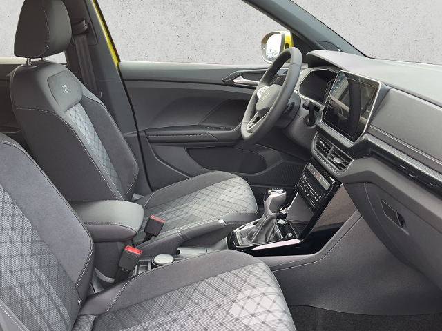 T-Cross 1.5 TSI DSG R-Line, Navi Pro, AHK, Kamer
