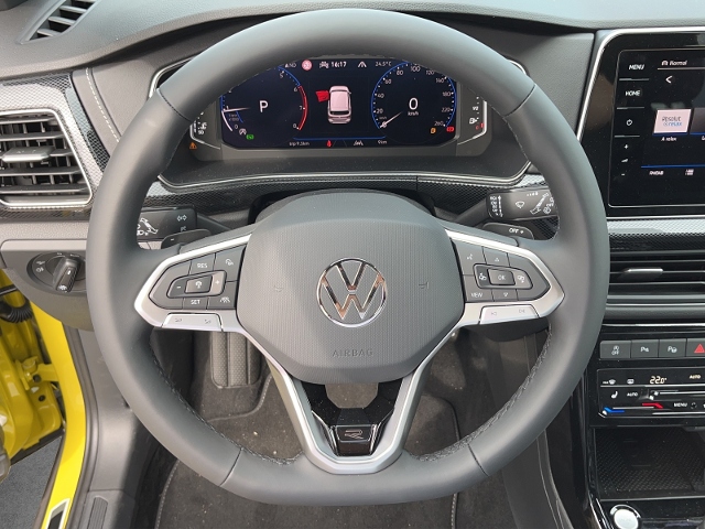 T-Cross 1.5 TSI DSG R-Line, Navi Pro, AHK, Kamer