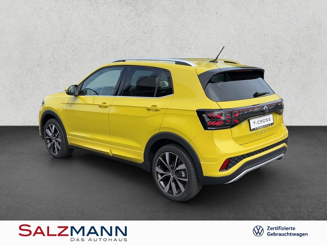 T-Cross 1.5 TSI DSG R-Line, Navi Pro, AHK, Kamer
