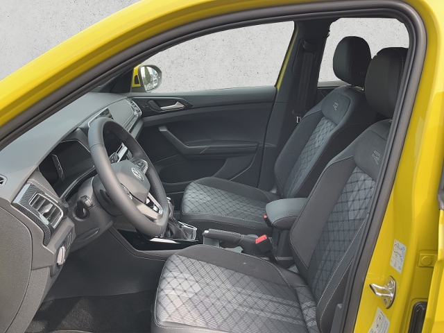T-Cross 1.5 TSI DSG R-Line, Navi Pro, AHK, Kamer