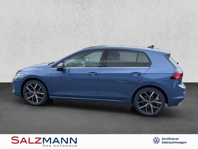 Golf VIII 1.5 eTSI Edition 50 Navi, AHK, DCC, Da
