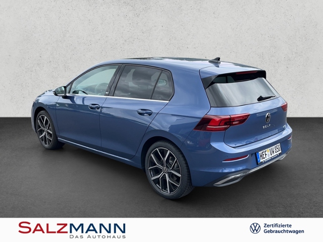 Golf VIII 1.5 eTSI Edition 50 Navi, AHK, DCC, Da