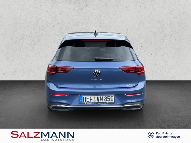 Golf VIII 1.5 eTSI Edition 50 Navi, AHK, DCC, Da