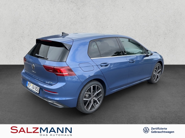 Golf VIII 1.5 eTSI Edition 50 Navi, AHK, DCC, Da