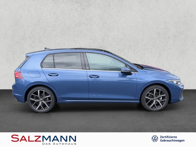 Golf VIII 1.5 eTSI Edition 50 Navi, AHK, DCC, Da