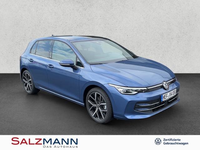 Golf VIII 1.5 eTSI Edition 50 Navi, AHK, DCC, Da