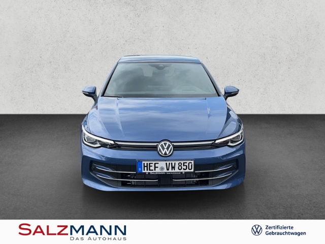 Golf VIII 1.5 eTSI Edition 50 Navi, AHK, DCC, Da