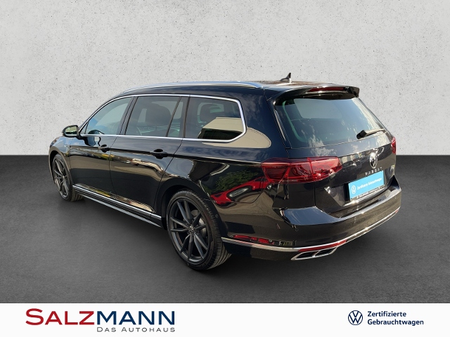 Passat Var. 2.0 TDI DSG R-Line, AHK, Navi, Sthzg