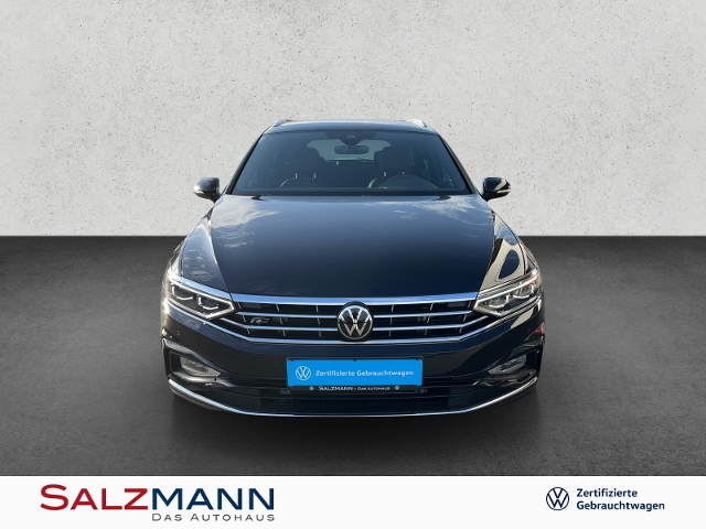 Passat Var. 2.0 TDI DSG R-Line, AHK, Navi, Sthzg